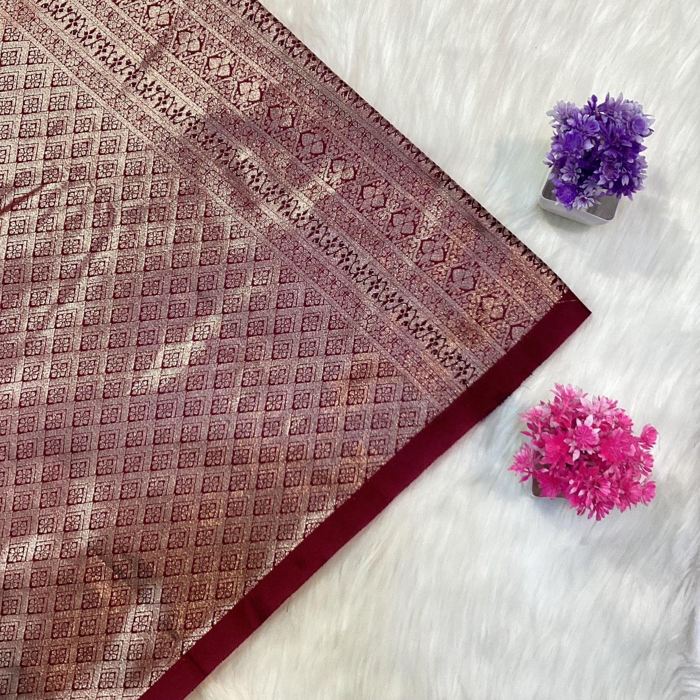 Parambara Silk Saree | SSPS256