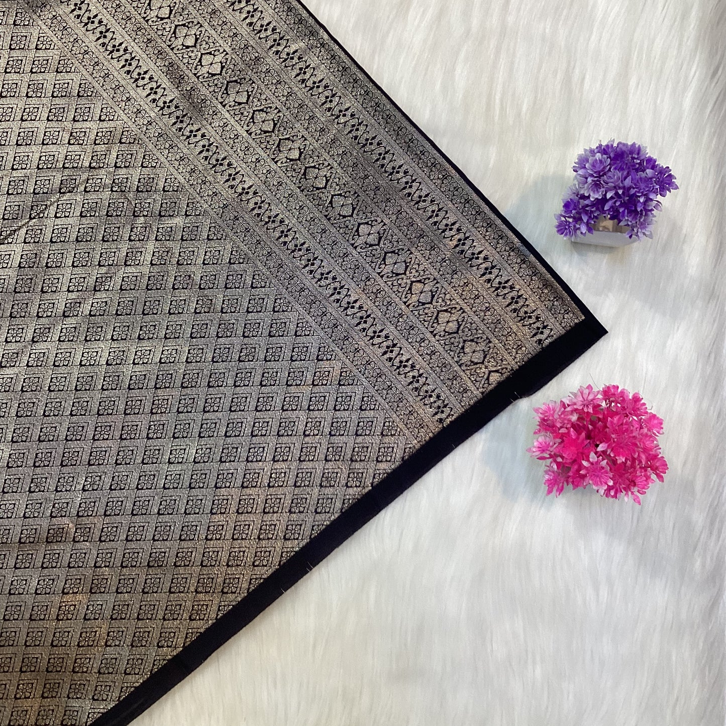 Parambara Silk Saree | SSPS256