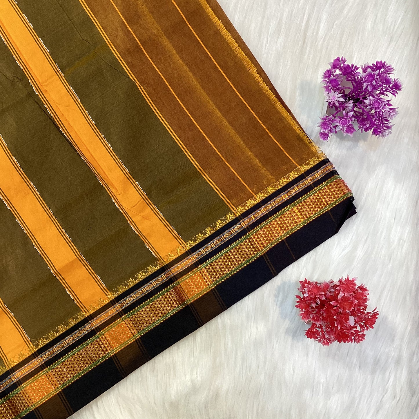 Lrukal Cotton Saree | SSLC265