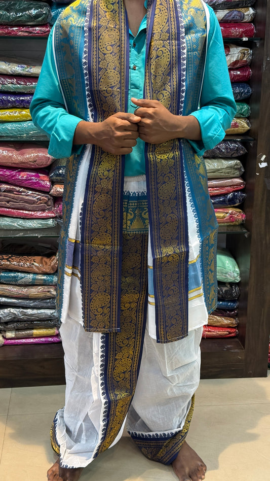 Panchakacham | Angavastram Readymade | SSPA321