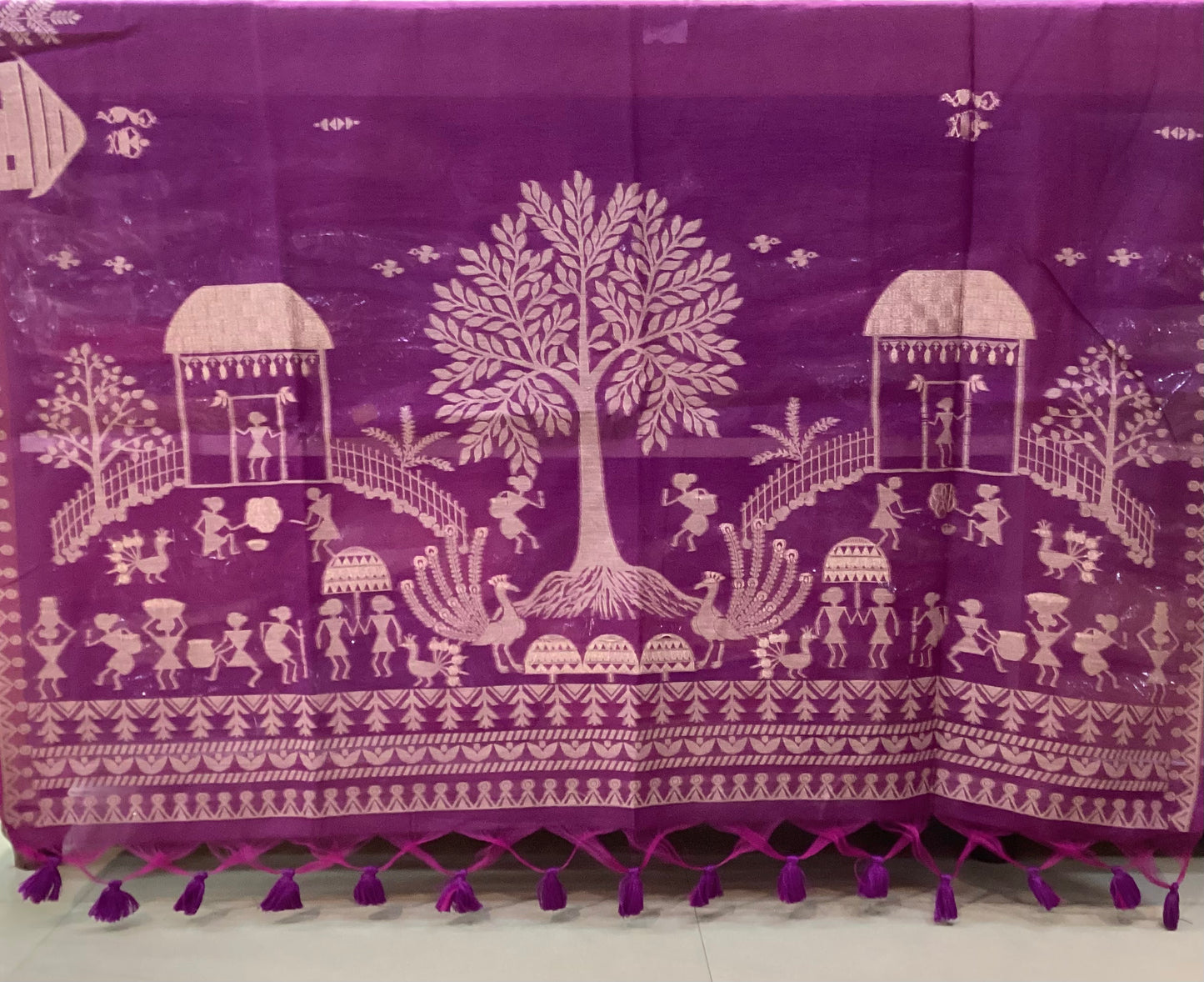 Devra Cotton Saree | SSDC269