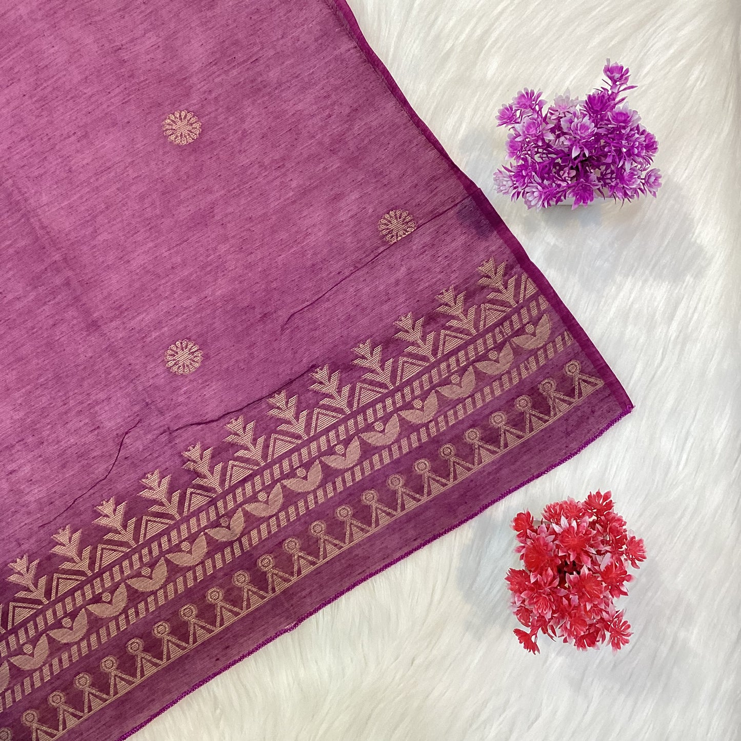 Devra Cotton Saree | SSDC269