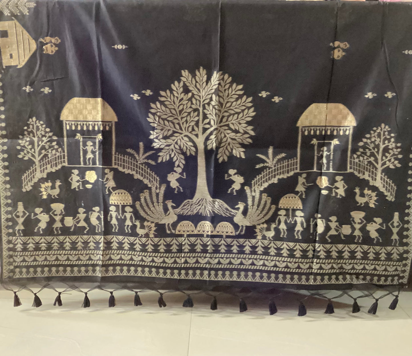 Devra Cotton Saree | SSDC269