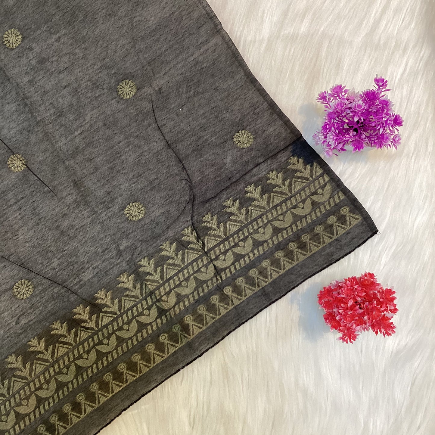 Devra Cotton Saree | SSDC269