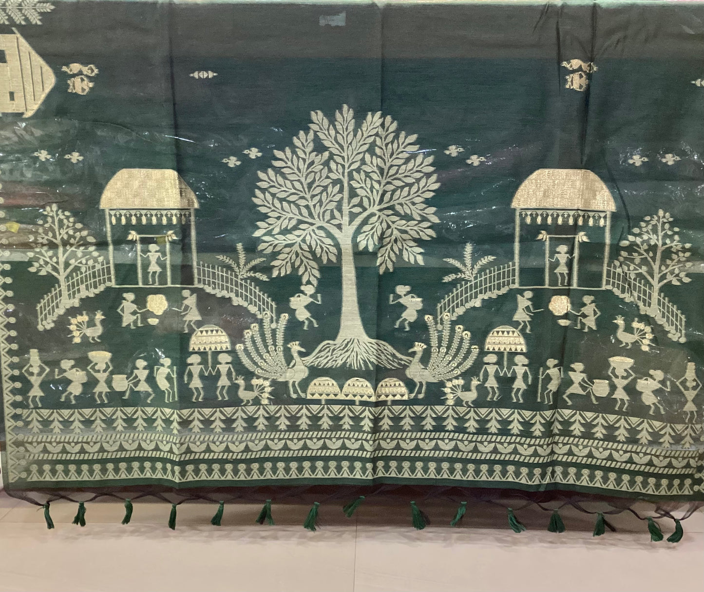 Devra Cotton Saree | SSDC269