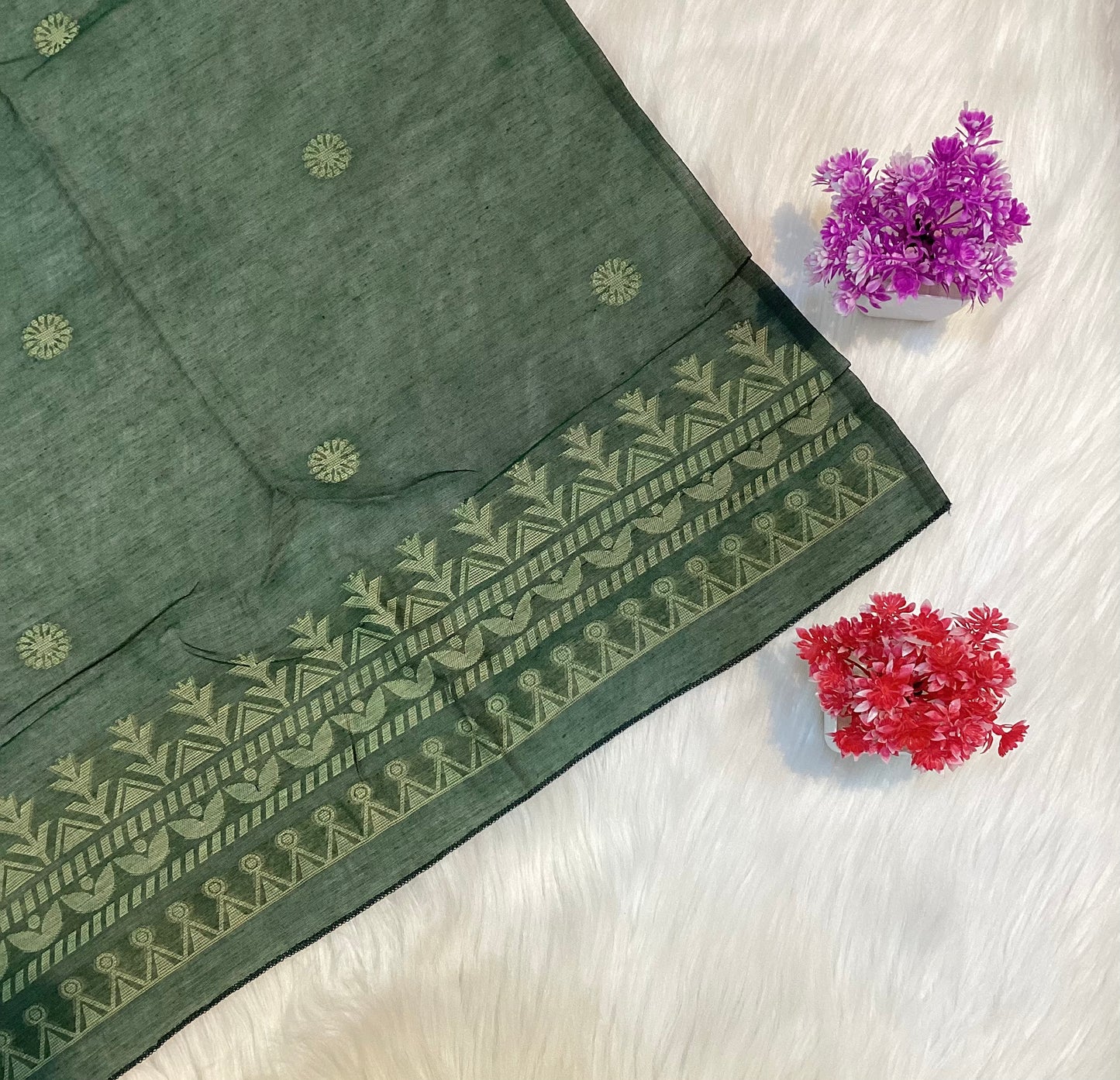 Devra Cotton Saree | SSDC269