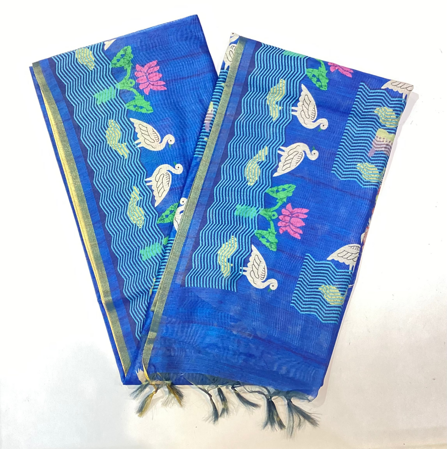 Dhanwari Silk Saree | SSDS270