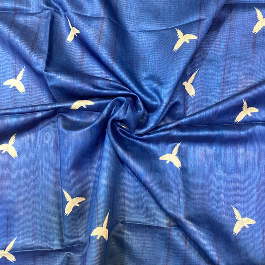 Dhanwari Silk Saree | SSDS270