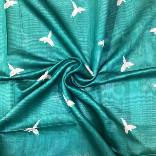 Dhanwari Silk Saree | SSDS270