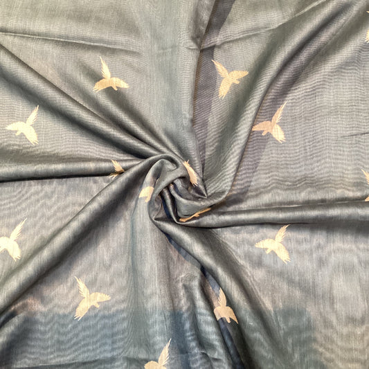 Dhanwari Silk Saree | SSDS270