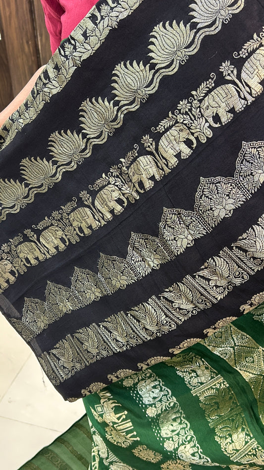 Banarasi Silk Saree | SSBS297