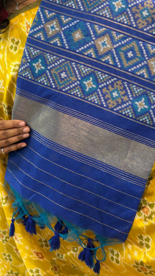 Sahyog Cotton Saree | SSSC347