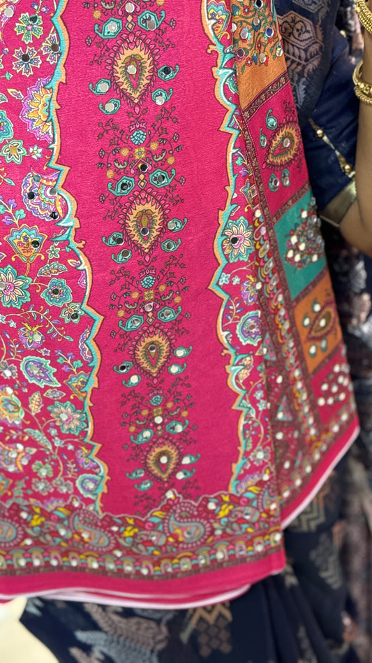 Masakali Premium Saree | SSMP336