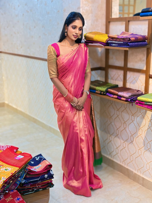 Celebrity Inspired Saree | SSCI273