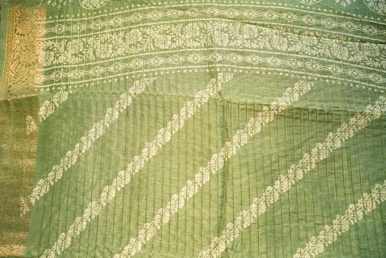 Dola Sequence Saree | SSPD169