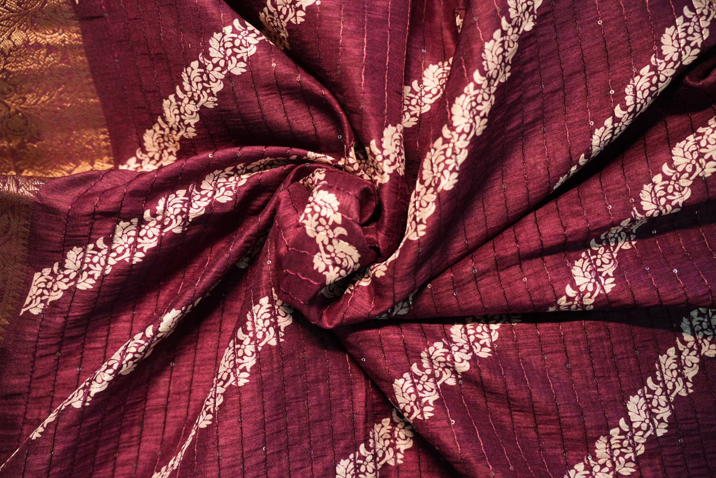 Dola Sequence Saree | SSDS169