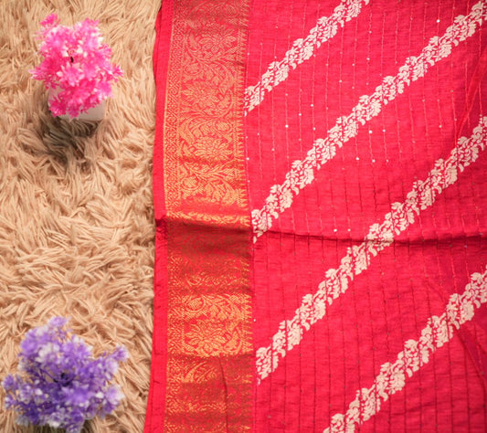 Dola Sequence Saree | SSDS169