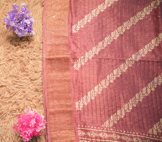 Dola Sequence Saree | SSDS169