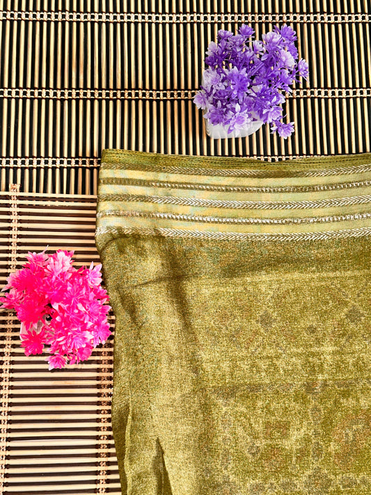 Premium Dola Saree | SSPD173