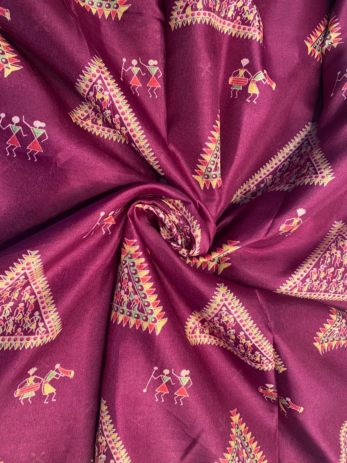 Dola Silk Saree | SSDS163