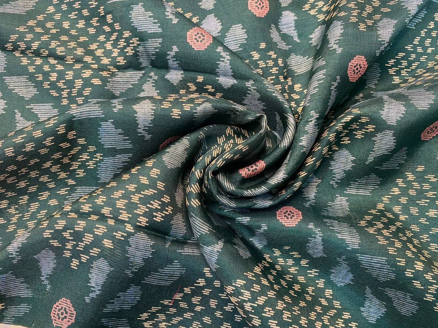 Dola Silk Saree | SSDS163