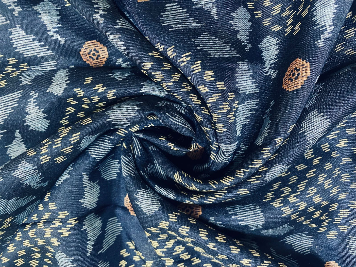 Dola Silk Saree | SSDS163