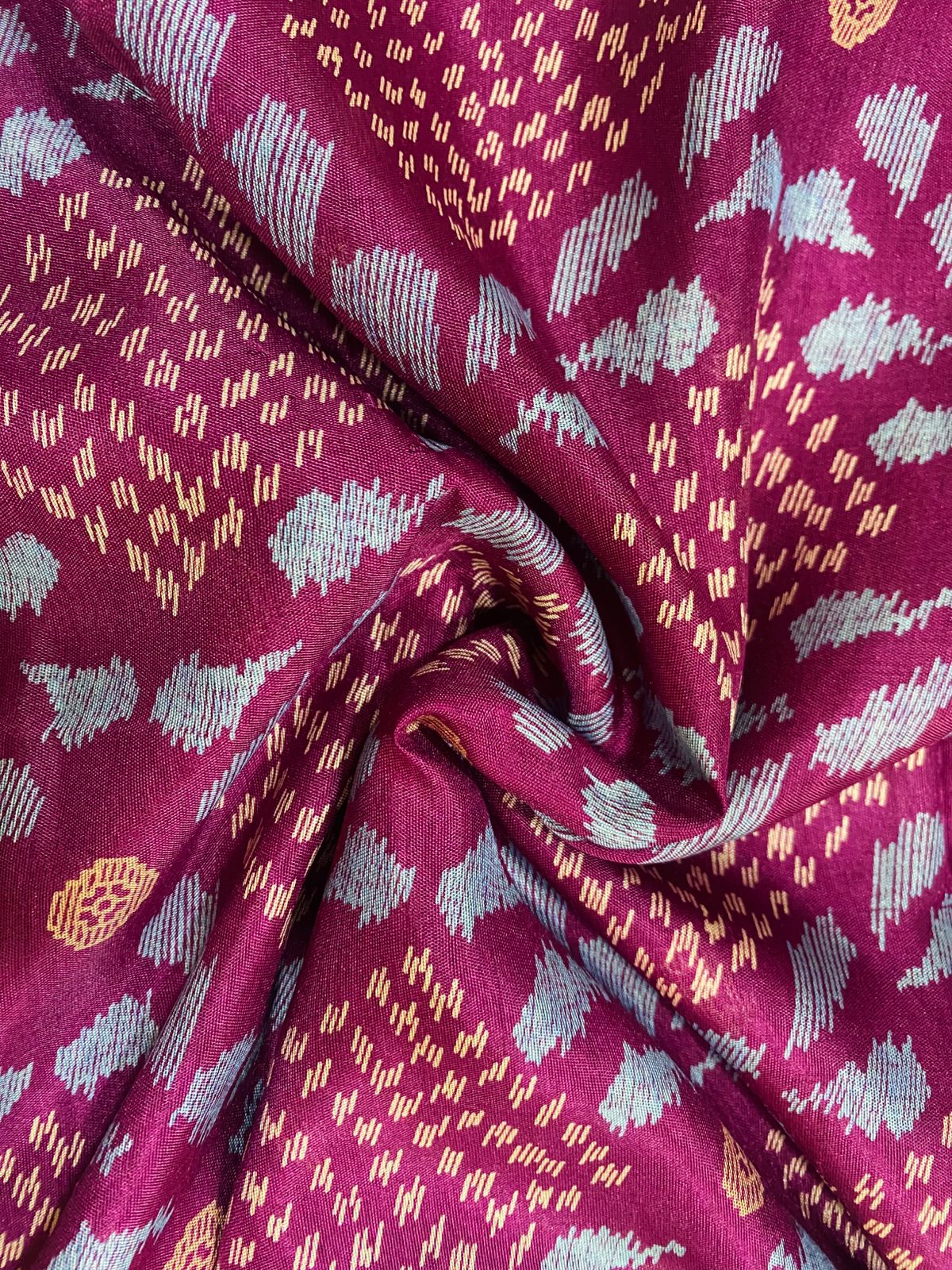 Dola Silk Saree | SSDS163
