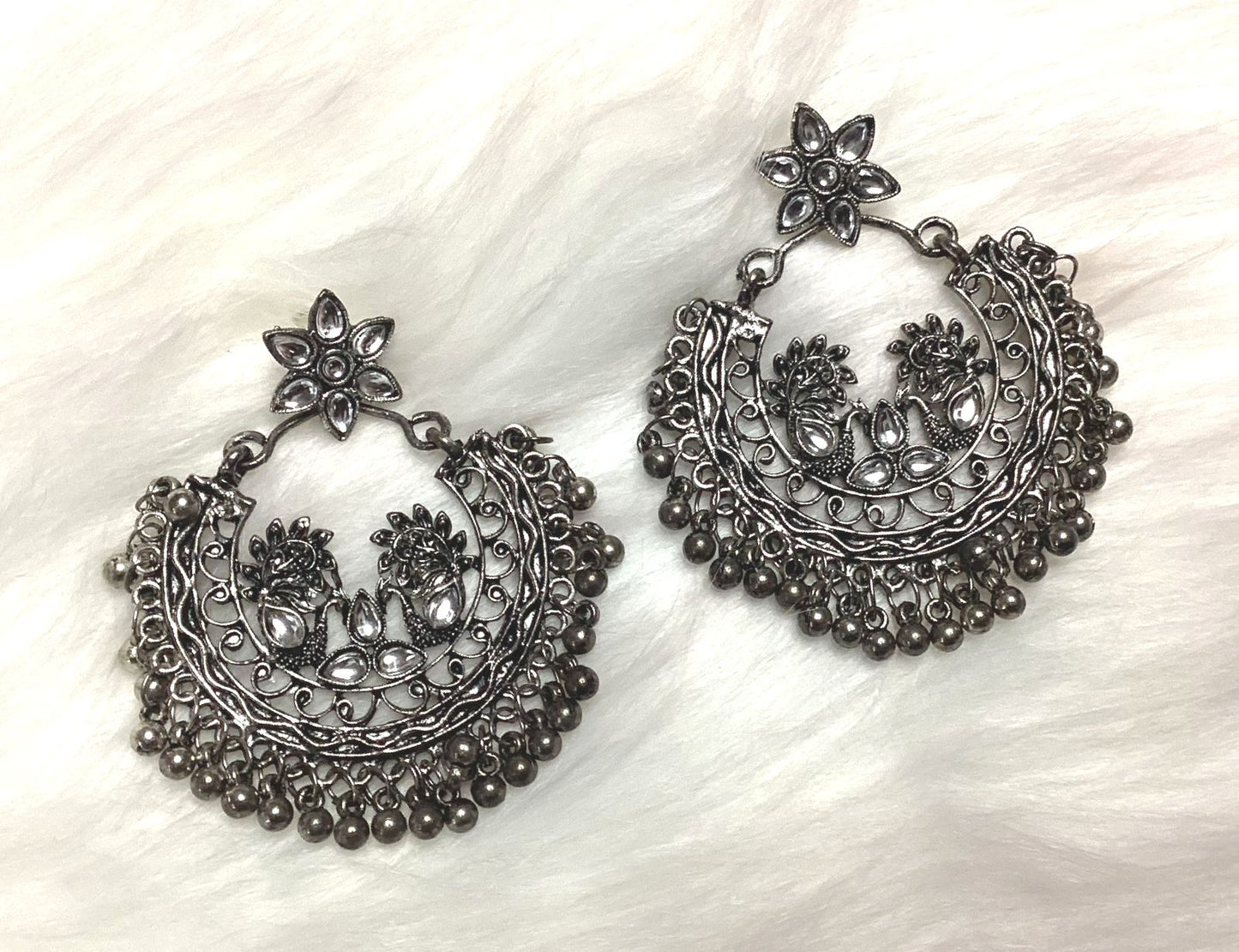 Chandbali Earrings | SSHK237