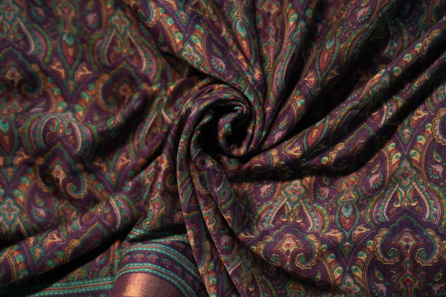 Malai Cotton Saree | SSMC257
