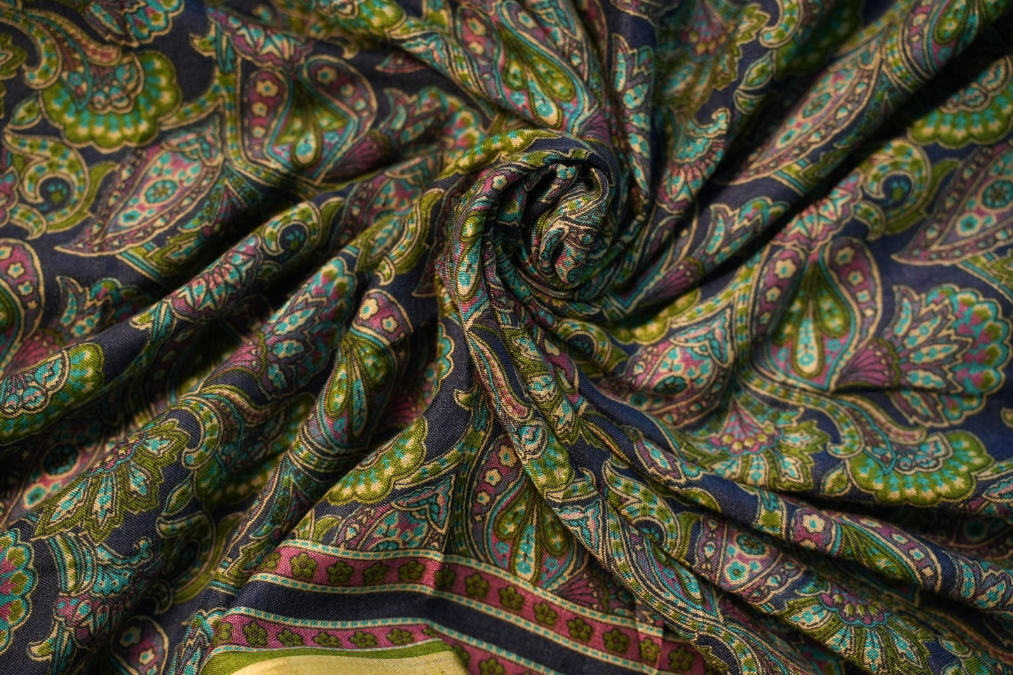 Malai Cotton Saree | SSMC257