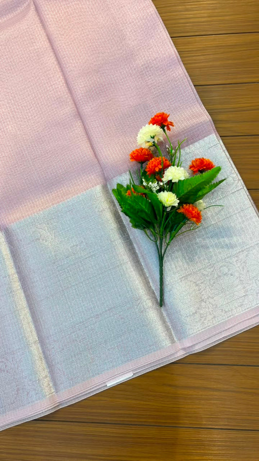 Kota Doria Silk Saree | SSKD373