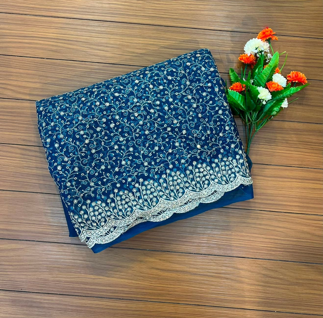 Fancy Saree | SSFS377