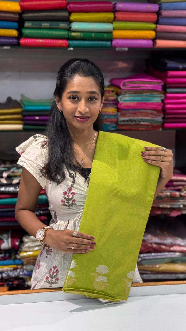 Assam Silk Saree | SSAS389