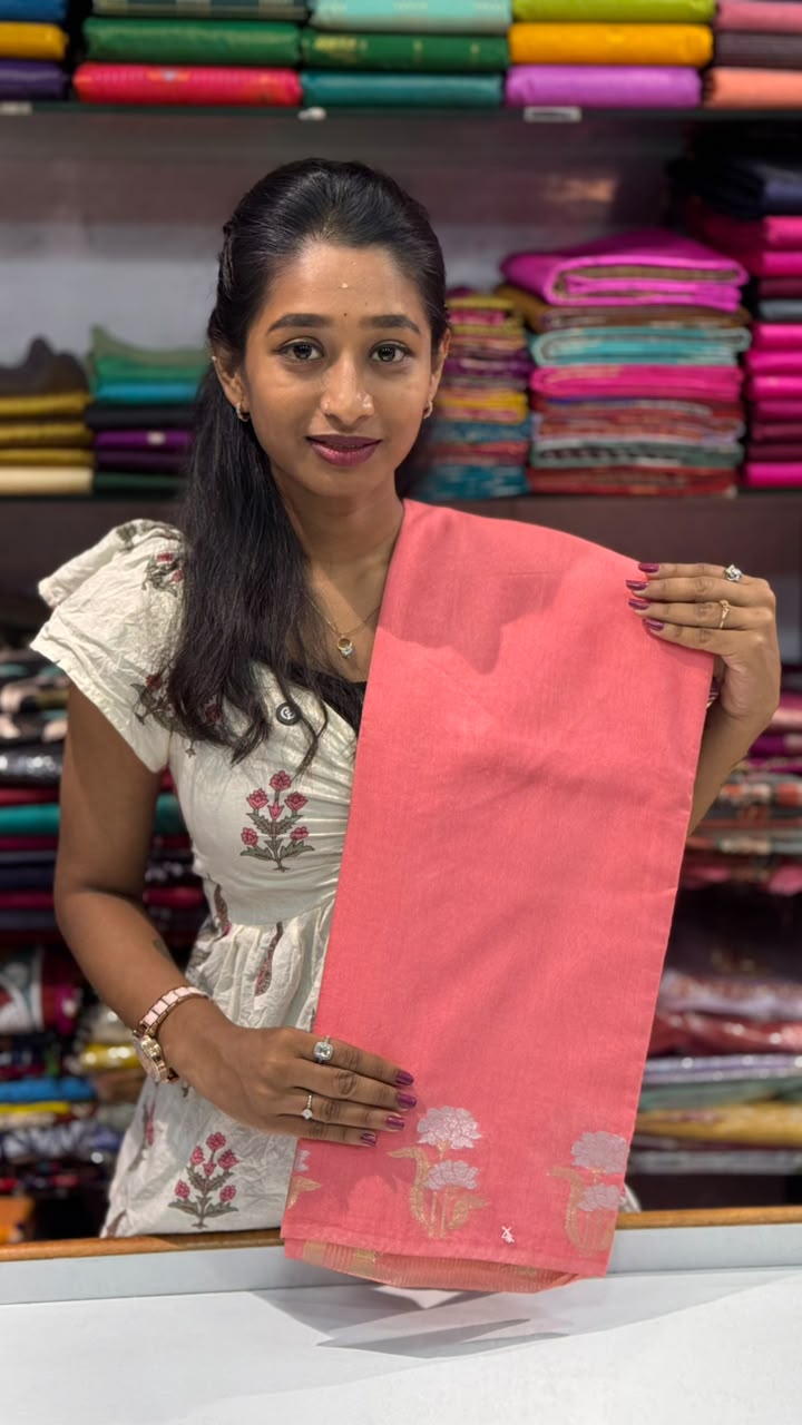 Assam Silk Saree | SSAS389