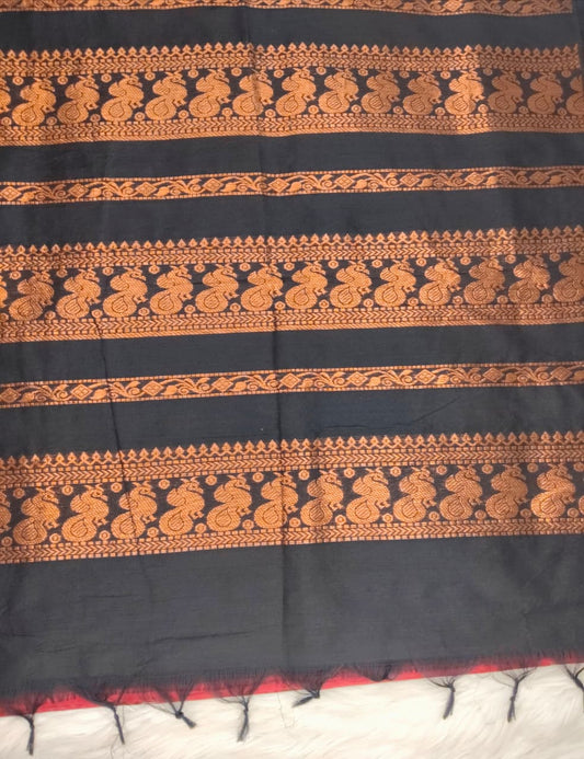 Kalyani Cotton Saree | SSKC409