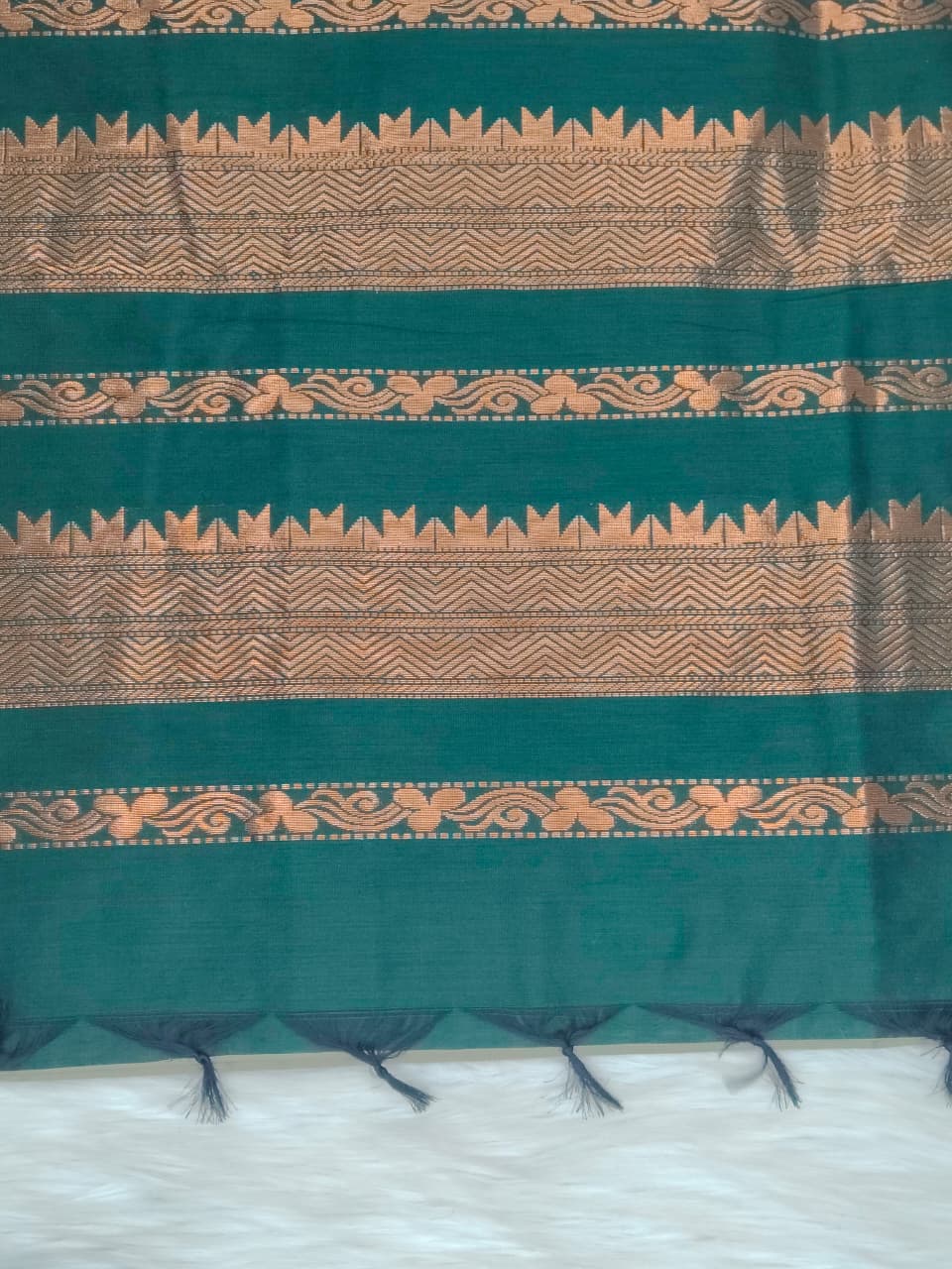 Kalyani Cotton Saree | SSKC409