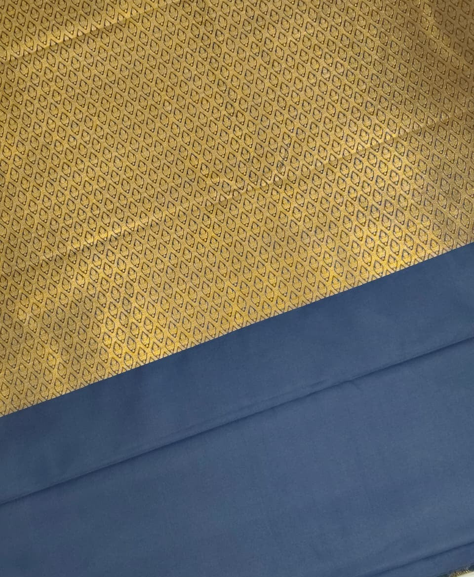 Semi Soft Silk Saree | SSSS410