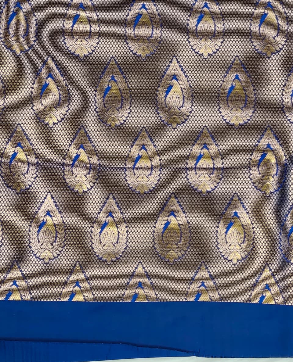 Semi Soft Silk Saree | SSSS410