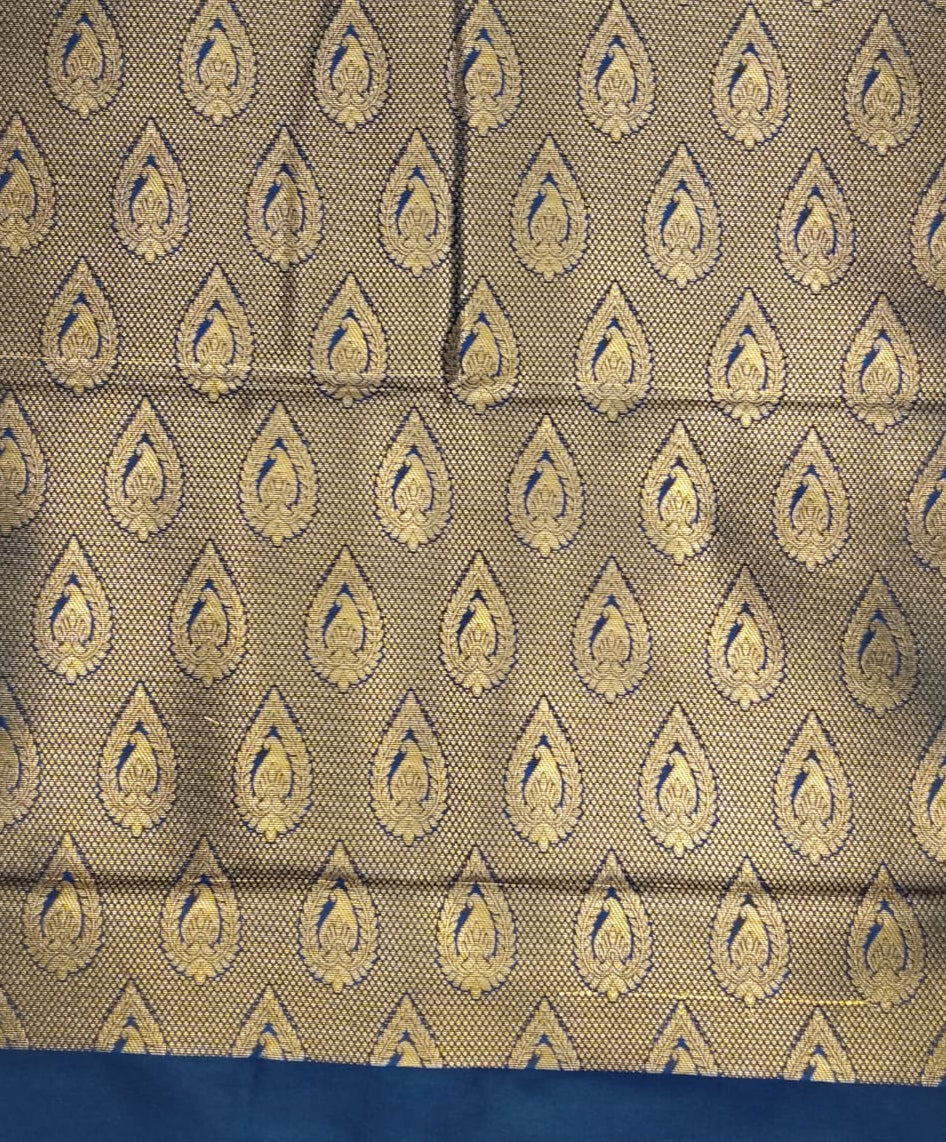 Semi Soft Silk Saree | SSSS410