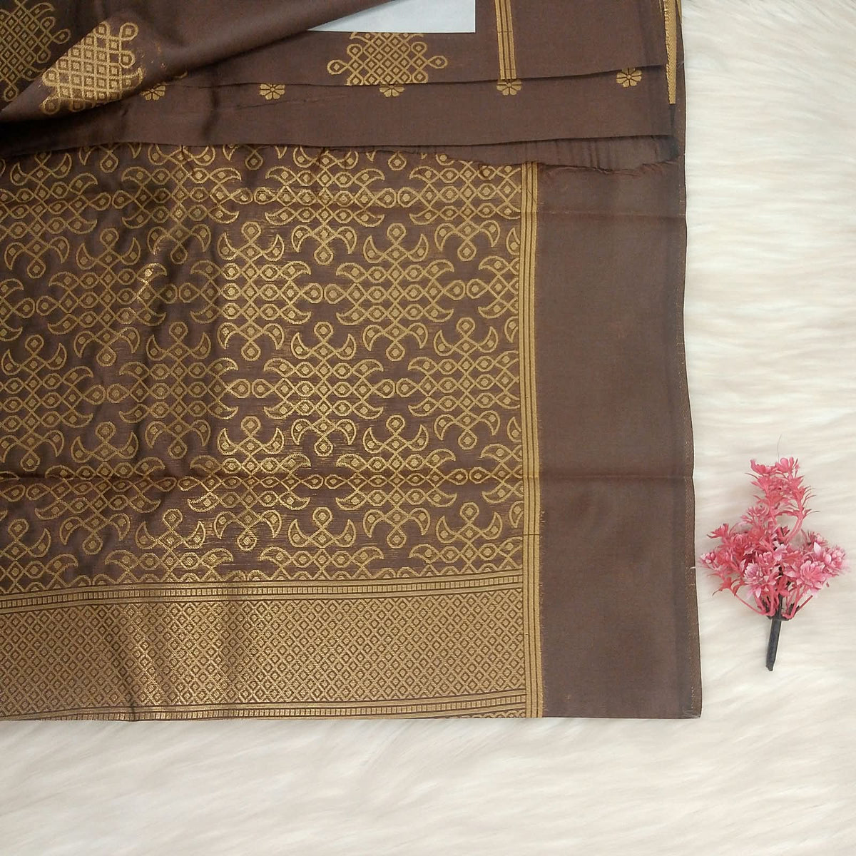 Kolam Saree | SSKS488
