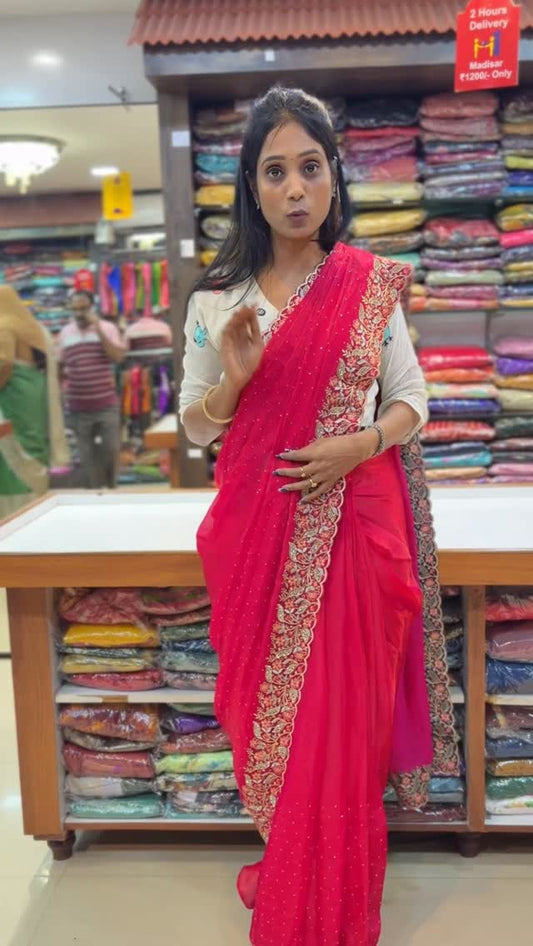 Readymade Saree Conversion ₹299/- starts /
