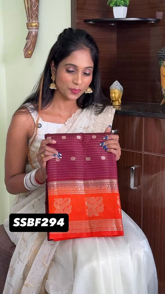 SSBF294 / www.sreesaisilks.in 8072695269/6382196976 / Nanganallur 7904537159/ Annanagar 

Annanagar