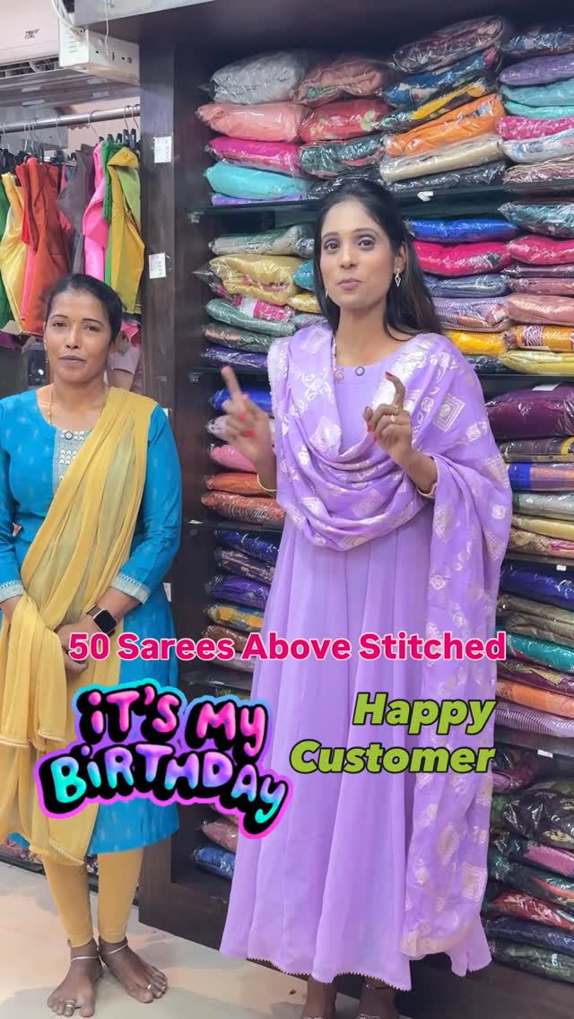 50 above Readymade Sarees stitched @sreesaisilks / 8072695269/6382196976 / Nanganallur 7904537159/ A