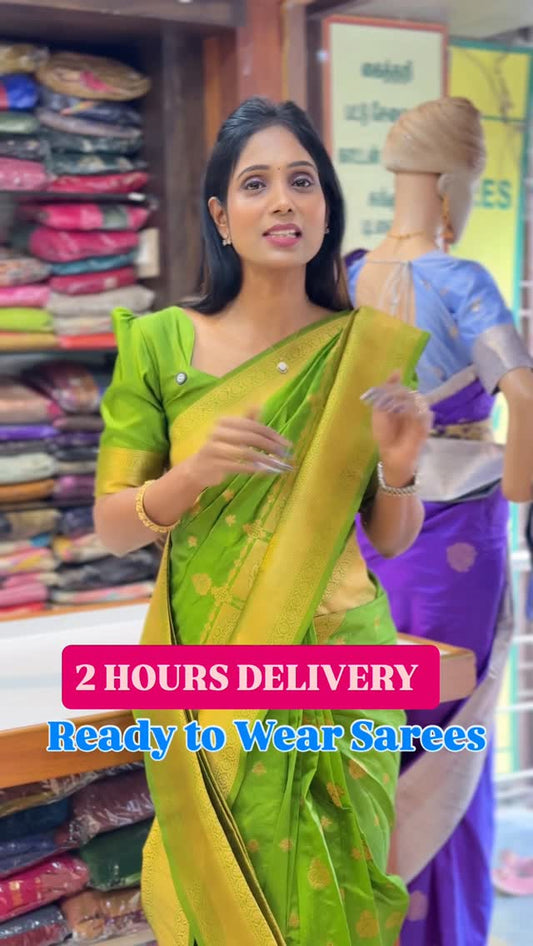 2 Hours Delivery/ Sreesaisilks/ Nanganallur/ Annanagar 8072695269/6382196976 / Nanganallur 790453715