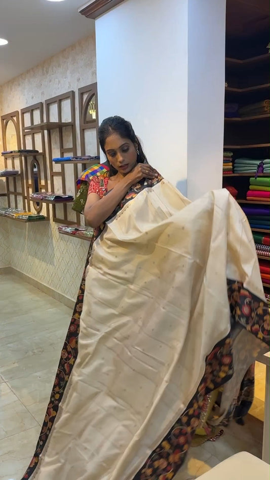 Shop Online: sreesaisilks.in

Shop Location:

📍Nanganallur
Sree Sai Silks
#20, 3rd Main Rd, Thillai