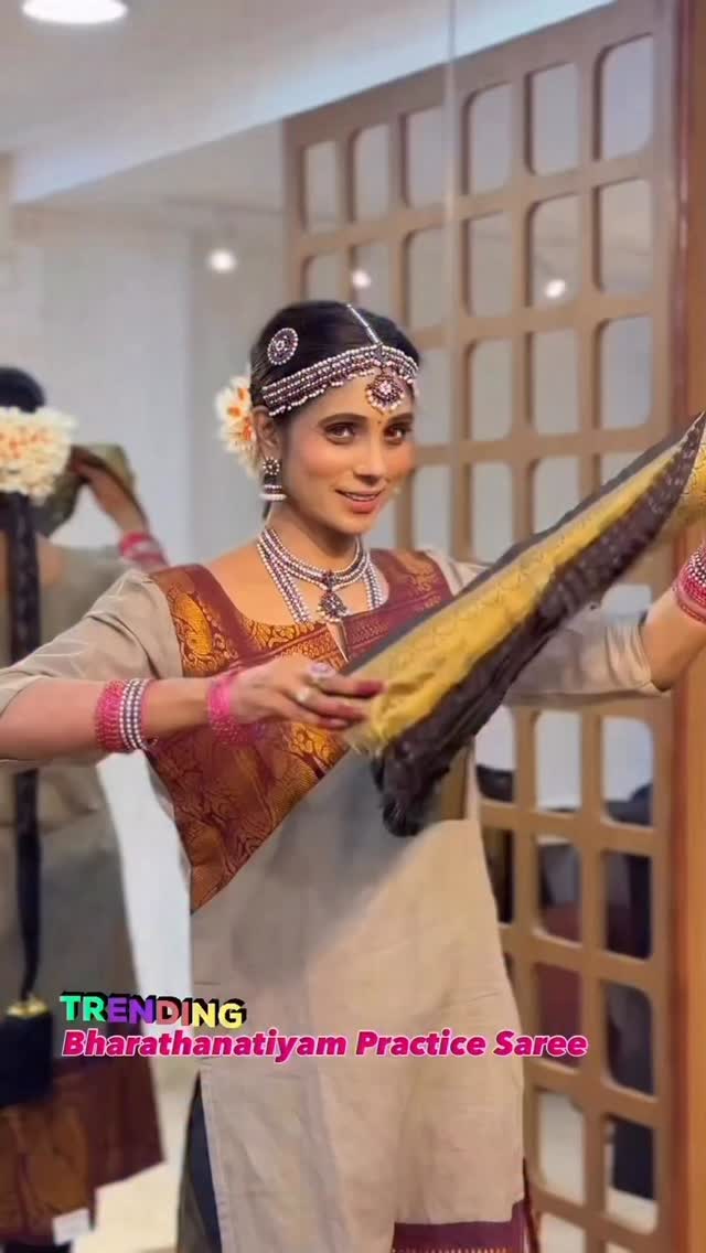 Bharathanatiyam Practice Saree SSPT286 Nanganallur 8072695269/6382196976 / Annanagar 7904537159 

An