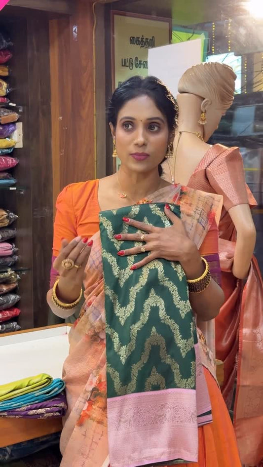 Soft silk Collections @ Sreesaisilks Nanganallur/ Annanagar 8072695269/6382196976 / Nanganallur 7904