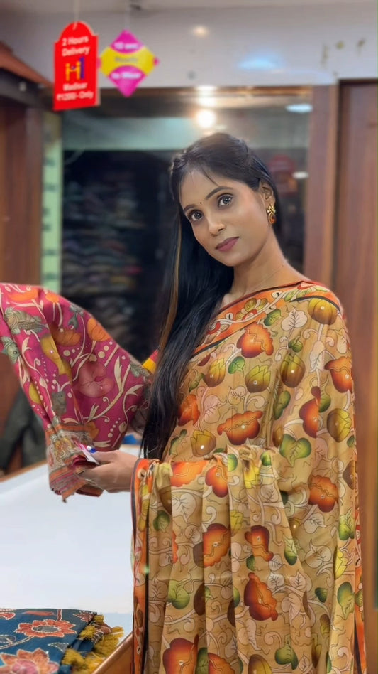 Semi Modal Silk Saree | SSSM280

Shop Online: www.sreesaisilks.in

Shop Location:

📍Nanganallur
Sre