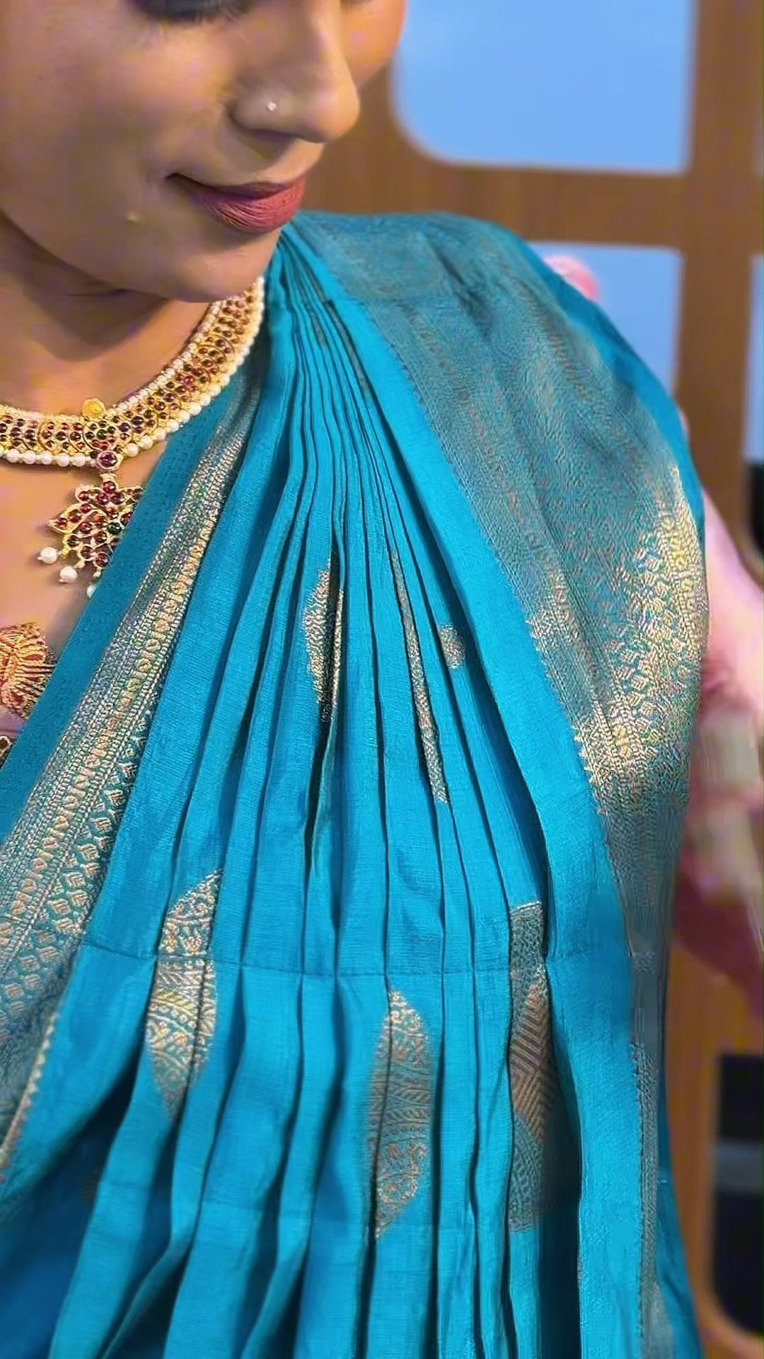 Bharathanatiyam Practice Trending Saree | SSPT286

Shop Online: sreesaisilks.in

Shop Location:

📍N