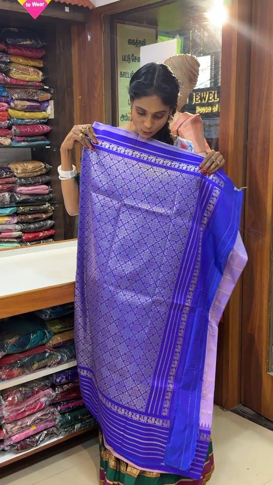 Soft Silk Saree | SSSS283

Shop Online: www.sreesaisilks.in

Shop Location:

📍Nanganallur
Sree Sai